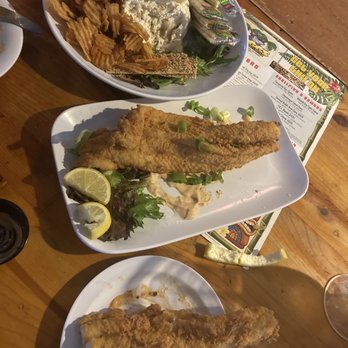 Zogg's Raw Bar & Grill - Grouper fingers and grouper dip. Yum - Bars Near Me - Rehoboth Beach, Delaware Zogg's Raw Bar & Grill - Grouper fingers and grouper dip. Yum - Bars Near Me - Rehoboth Beach, Delaware