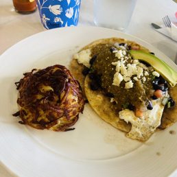 Huevos Rancheros