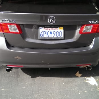 Caliber Collision - My car is brand new! I love this place!!!! Thank you francisco - Body Shops Near Me - Mission Viejo, California