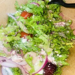 Greek Salad Greek Salad