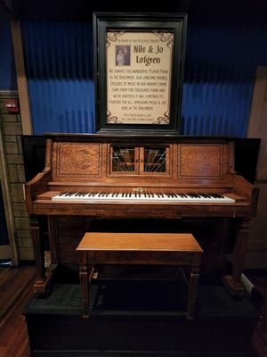 The Birchmere by null