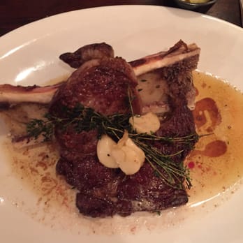 1608 Crafthouse - Ribeye with marrow. - Gastropubs Near Me - Virginia Beach, Virginia