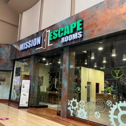 Exterior photo of Mission Escape Rooms - Hanover, Maryland Exterior photo of Mission Escape Rooms - Hanover, Maryland