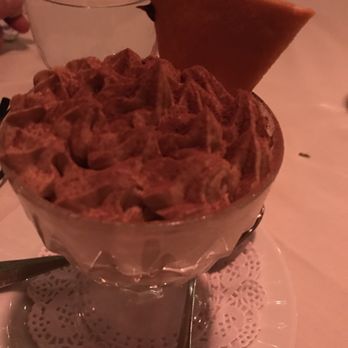 Piero's Italian Cuisine - Tiramisu - Italian Near Me - Las Vegas, Nevada