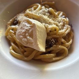 Cacio & Pepe (Vegetarian)