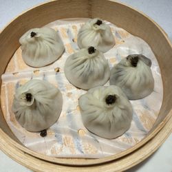 Stick & Wok - Black Truffle Pork Soup Dumplings