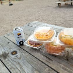 Pies The Limit - Pecan, quiche, and cornbread pies!