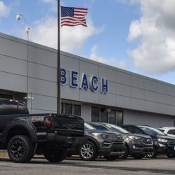 Beach Ford
