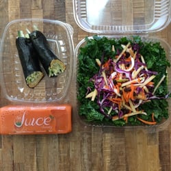 The Juice Theory