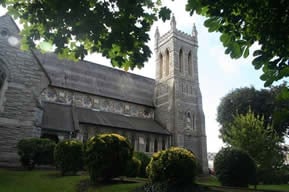 Church of the Sacred Heart by null