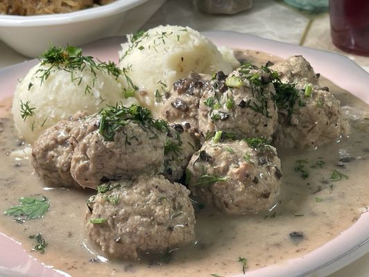 Polish Pączki Café by null