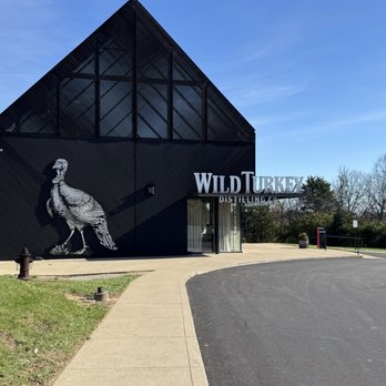 Wild Turkey Visitors Center - Outside - Visitor Centers Near Me - Lawrenceburg, Kentucky Wild Turkey Visitors Center - Outside - Visitor Centers Near Me - Lawrenceburg, Kentucky