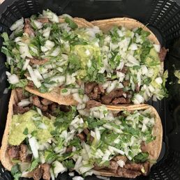 Carne asada street tacos Carne asada street tacos