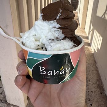 Banan - Kaimuki - Ice Cream & Frozen Yogurt Near Me - Honolulu, Hawaii