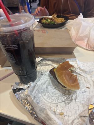 Wendy's by null