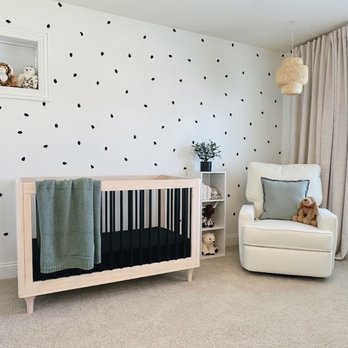 Whittaker Interiors - Nursery - Interior Design Near Me Whittaker Interiors - Nursery - Interior Design Near Me