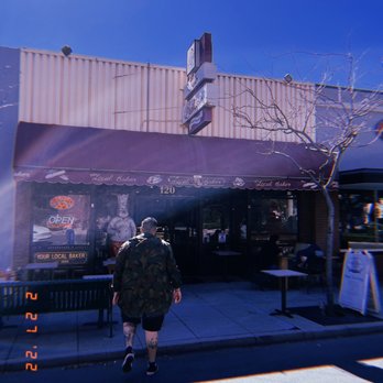 The Local Baker & Cafe - Outside - Bakeries Near Me - Upland, California