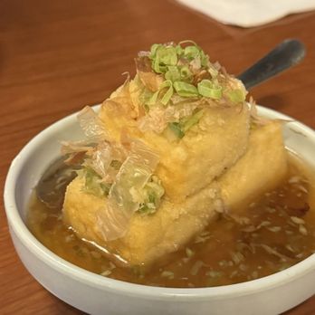 Tiffany's - Fried tofu appetizer - Asian Fusion Near Me - Wailuku, Hawaii Tiffany's - Fried tofu appetizer - Asian Fusion Near Me - Wailuku, Hawaii