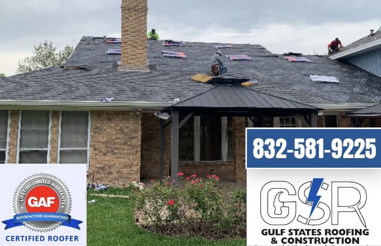 Slide of Gulf States Roofing and Construction