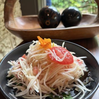 Vera’s Thai Garden - Green papaya salad - Specialty Food Near Me - Miami, Florida Vera’s Thai Garden - Green papaya salad - Specialty Food Near Me - Miami, Florida