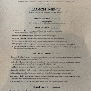 GRANVILLE - Dine LA January 2020 - New American Near Me - Pasadena, California GRANVILLE - Dine LA January 2020 - New American Near Me - Pasadena, California