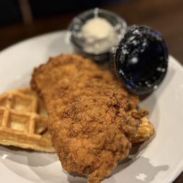 Chicken & Waffles Chicken & Waffles