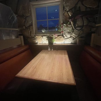 Steak Corral - Cozy booth - Steakhouses Near Me - Whittier, California Steak Corral - Cozy booth - Steakhouses Near Me - Whittier, California