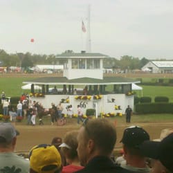 Little Brown Jug Race Secretary