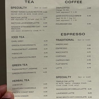 Dialog Cafe - Cafes Near Me - Los Angeles, California