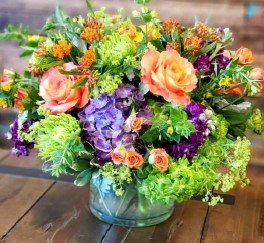 Jeffrey's Flowers & Flower Delivery by null