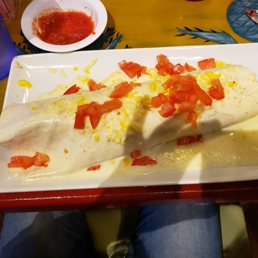 California Burrito