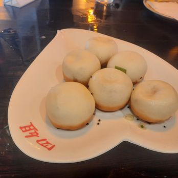 Special Noodle - Sheng jian bao 生煎包 was good, but Shanghai Taste is hard to beat. - Noodles Near Me - Las Vegas, Nevada