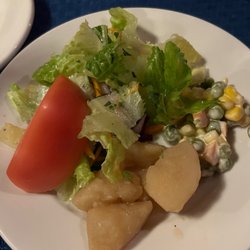 Little Bavaria Restaurant - Trio of salads