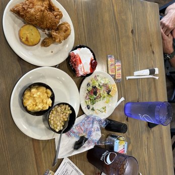 soul food flowood ms