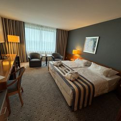 Maritim Hotel Ulm - Zimmer 615
