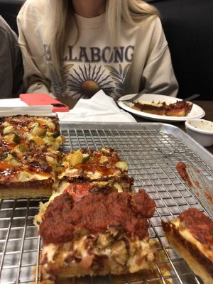 The Rec Pizza & Detroit Eats by null