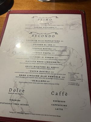 Menu photo 3 Fratelli By Jholano's Kendall, FL