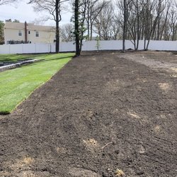 Santos Velasquez Landscaping - Sod install