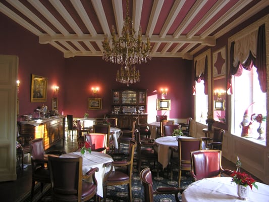 Hotel "Belle Epoque" by null