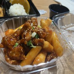 Rice Cakes