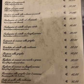 Maruzzella - Menu - Cucina campana Near Me - Milan, Michigan