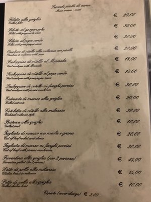 Menu photo 4 Maruzzella Milan, MI