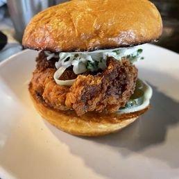 Chicken Sandwich