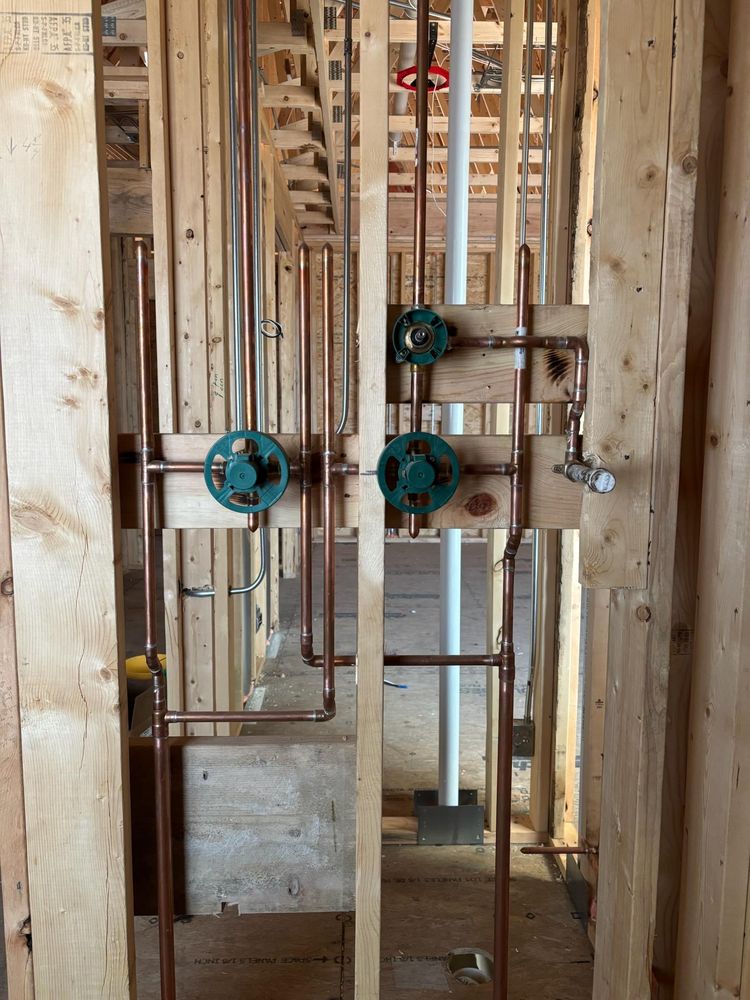 Slide of Knobloch Plumbing