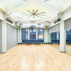 You Should Be Dancing...! - Studio B, Entrance View