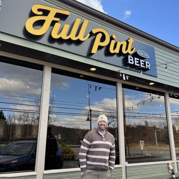 Full Pint Brewing - Breweries Near Me - Warrendale, Pennsylvania