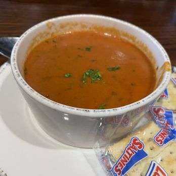 First Watch - Tomato basil soup - Breakfast & Brunch Near Me - Cary, North Carolina