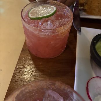 Mesa Maguey - Happy hour: margarita (with seasonal raspberry flavor) - Tacos Near Me - Oakland, California Mesa Maguey - Happy hour: margarita (with seasonal raspberry flavor) - Tacos Near Me - Oakland, California