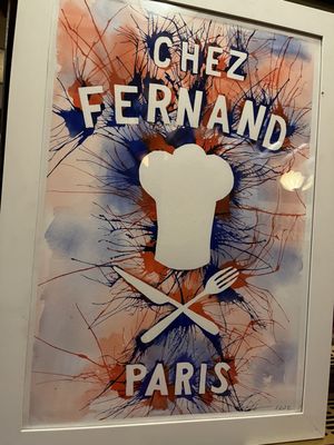 Chez Fernand by null