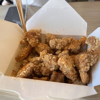 Tao‘s Fresh - Popcorn chicken - Asian Fusion Near Me - Newark, California Tao‘s Fresh - Popcorn chicken - Asian Fusion Near Me - Newark, California